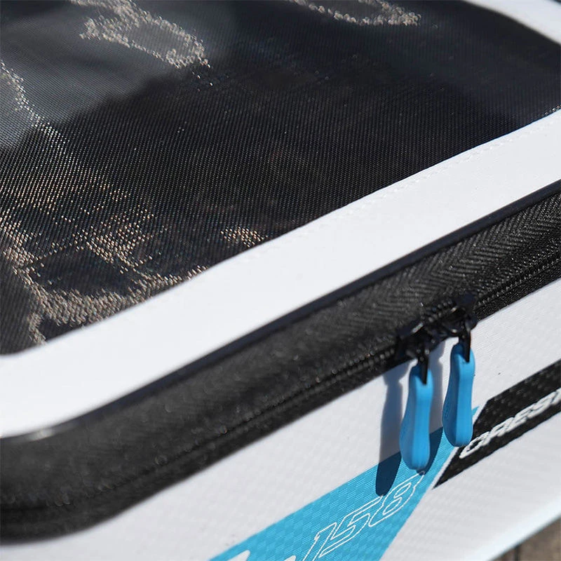 Cresta TSD White Bait Bags